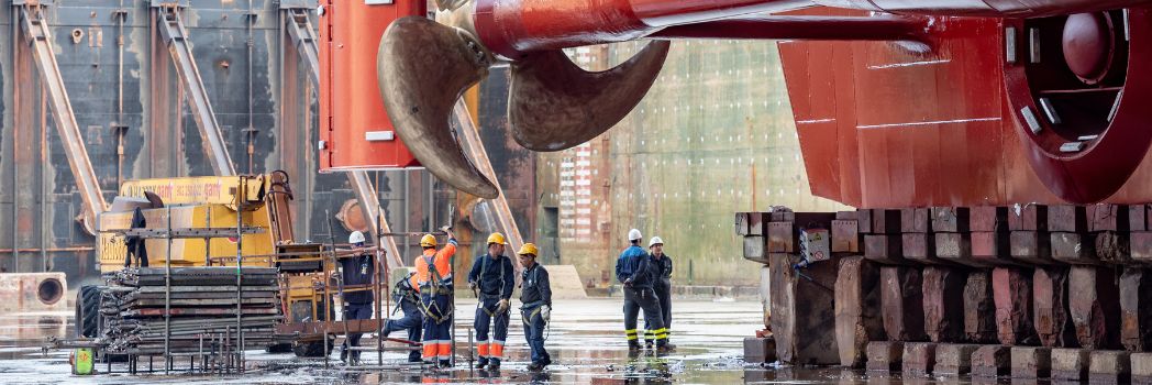 Cleared for Departure: Navigating International Opportunities in Shipbuilding