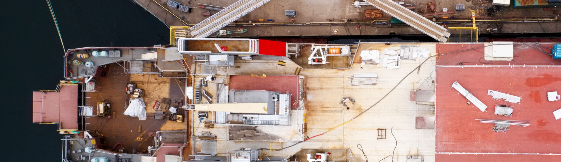 Navigating Career Challenges within Shipbuilding